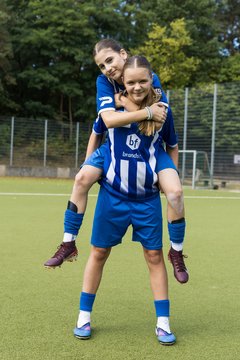 Bild 8 - wBJ FC Suederelbe.